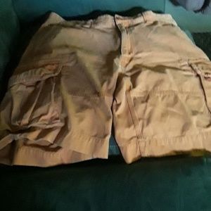 Ralph Lauren polo cargo shorts